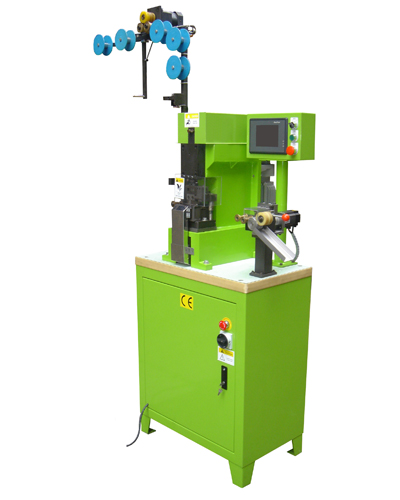YFM-100NCA Full Auto Gapping Stripping Machine by Computer (CE)